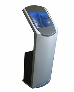 觸摸查問機